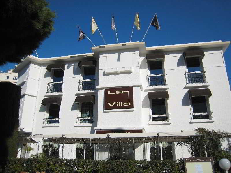 Hôtel La Villa Cannes Croisette Esterno foto